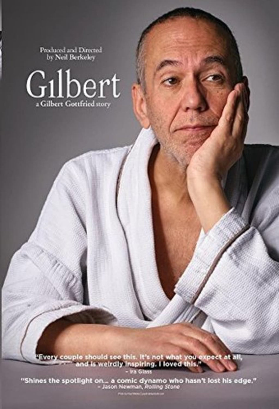 Gilbert - [DVD]