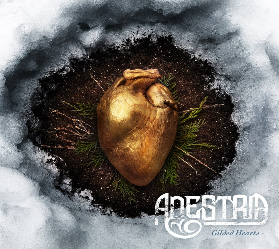 Razor & Tie - Gilded Hearts - [CD]