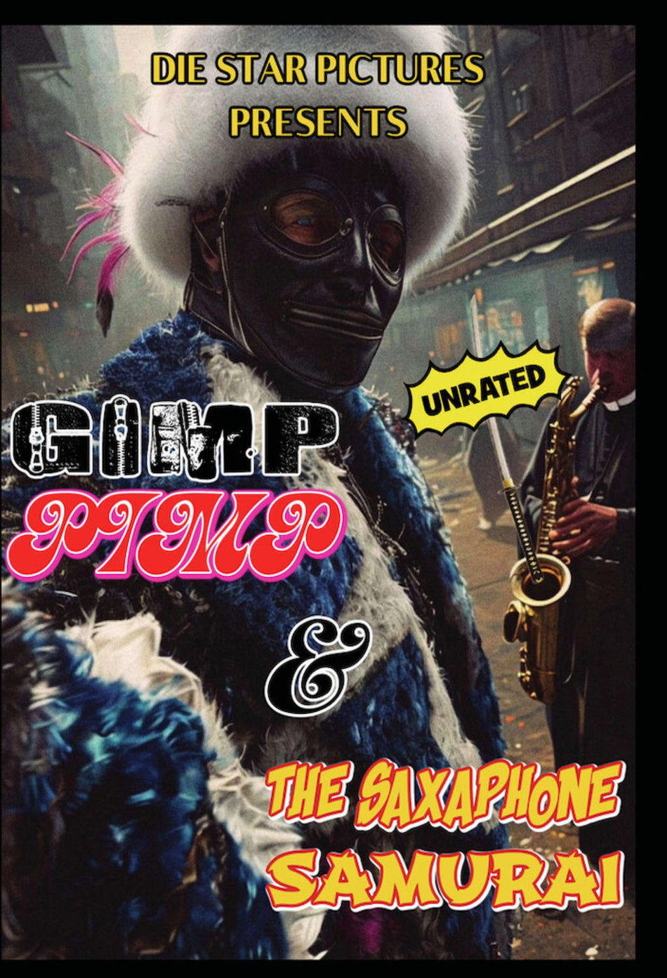 Gimp Pimp - [DVD]