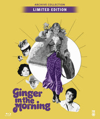 Ginger in the Morning (50th Anniversary Edition) - (Limited Edition, Anniversary Edition, Restored, Digital Theater System) - [Blu-ray]