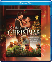 Gingersnap Christmas - [Blu-ray]