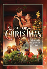 Gingersnap Christmas - [DVD]