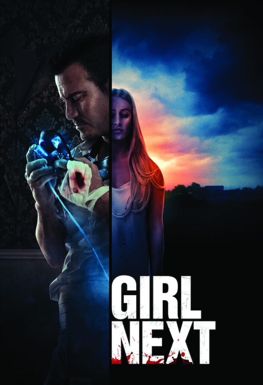 Girl Next - [DVD]