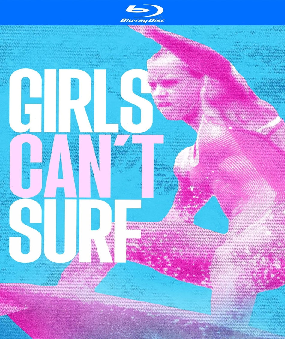 Girls Can't Surf - (Subtitled) - [Blu-ray]