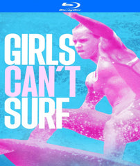 Girls Can't Surf - (Subtitled) - [Blu-ray]