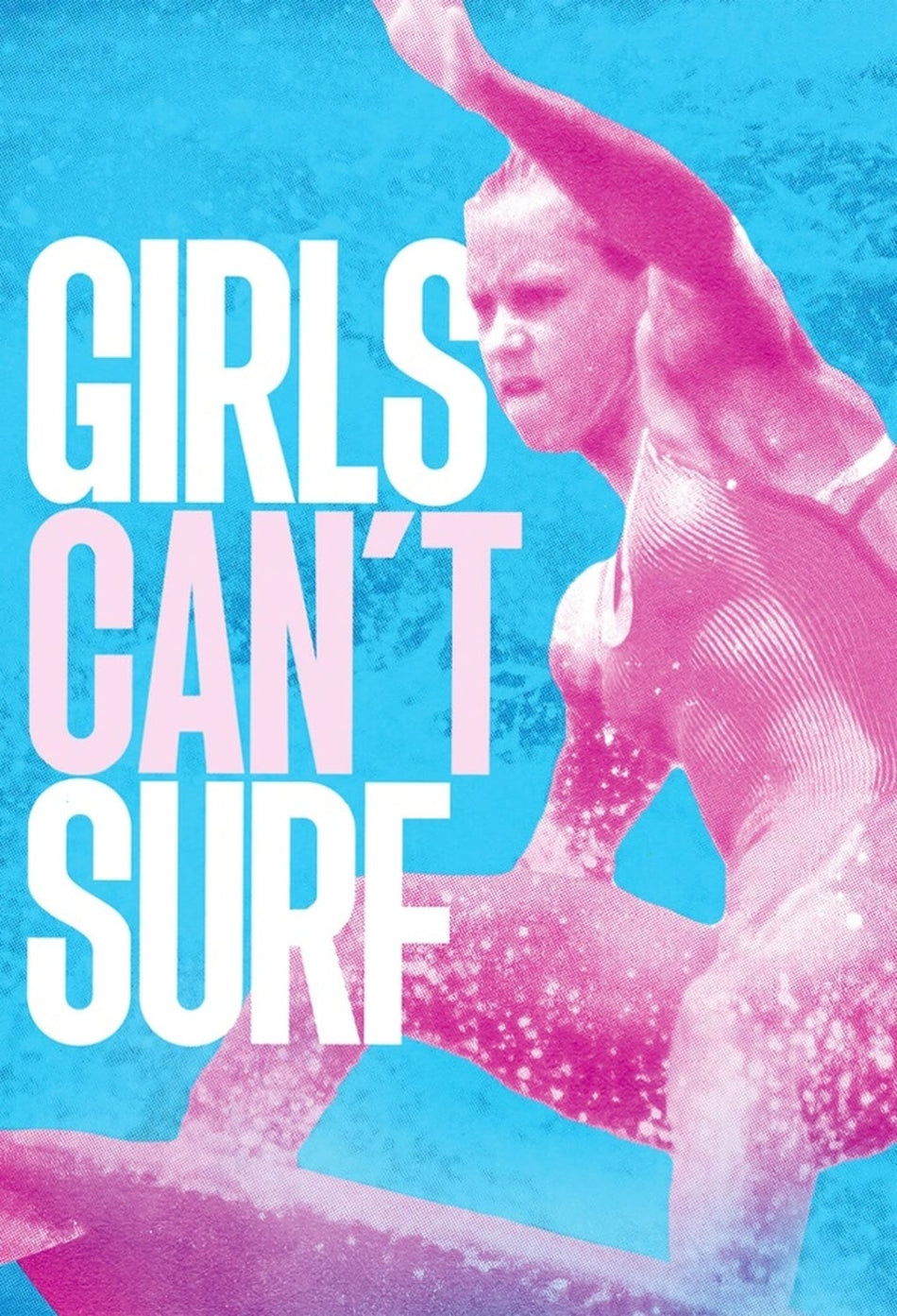 Girls Can't Surf - [DVD]