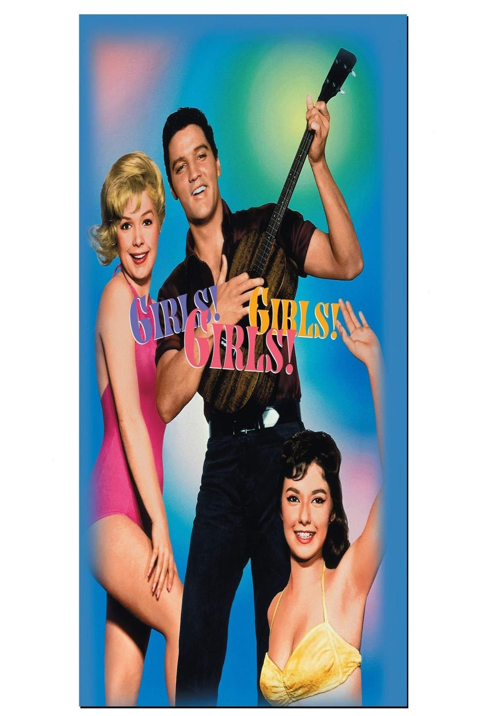 Girls! Girls! Girls! - (Dolby, AC-3) - [DVD]