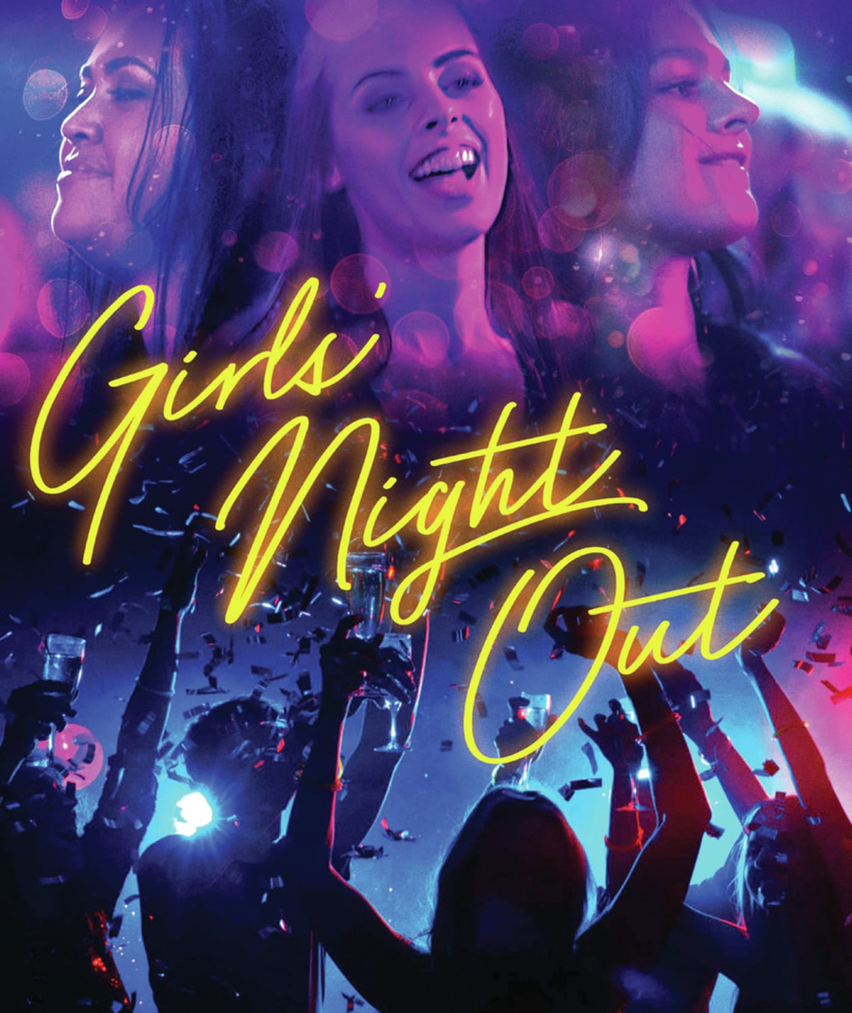Girls' Night Out - [Blu-ray]