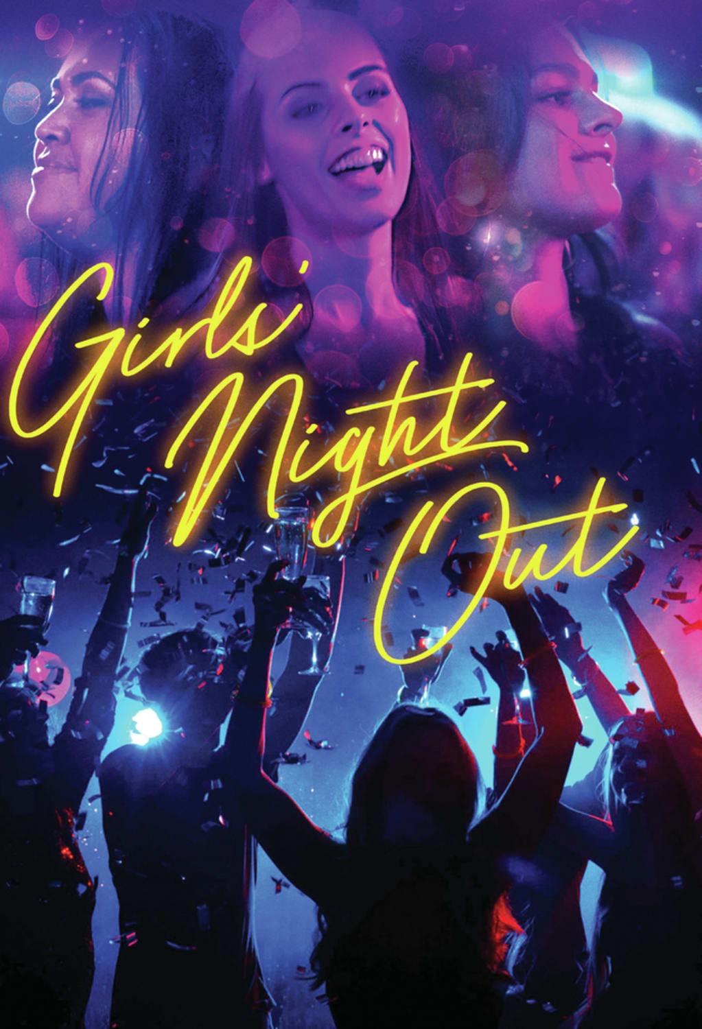 Girls' Night Out - [DVD]