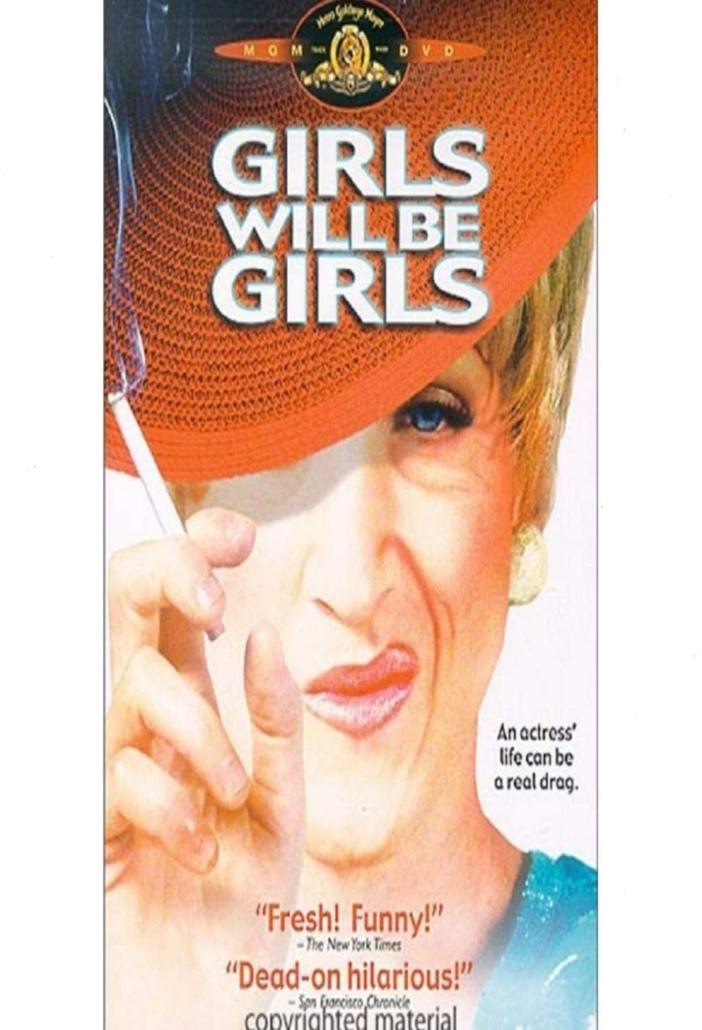 Girls Will Be Girls - [DVD]