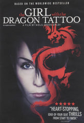 Girl with the Dragon Tattoo - [DVD]