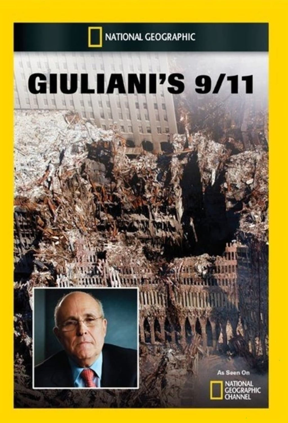Giuliani's 9 / 11 - (NTSC Format) - [DVD]