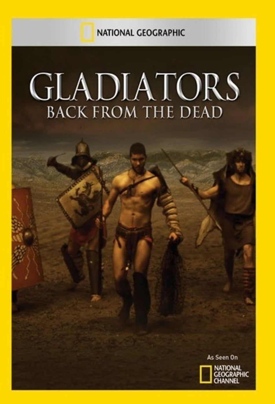 Gladiators Back From the Dead - (NTSC Format) - [DVD]