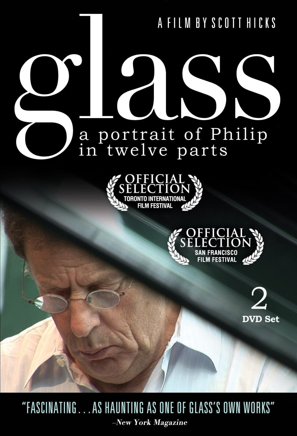 Glass: A Portrait of Philip in Twelve Parts - [DVD]