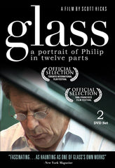 Glass: A Portrait of Philip in Twelve Parts - [DVD]