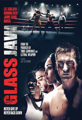 Glass Jaw - [DVD]