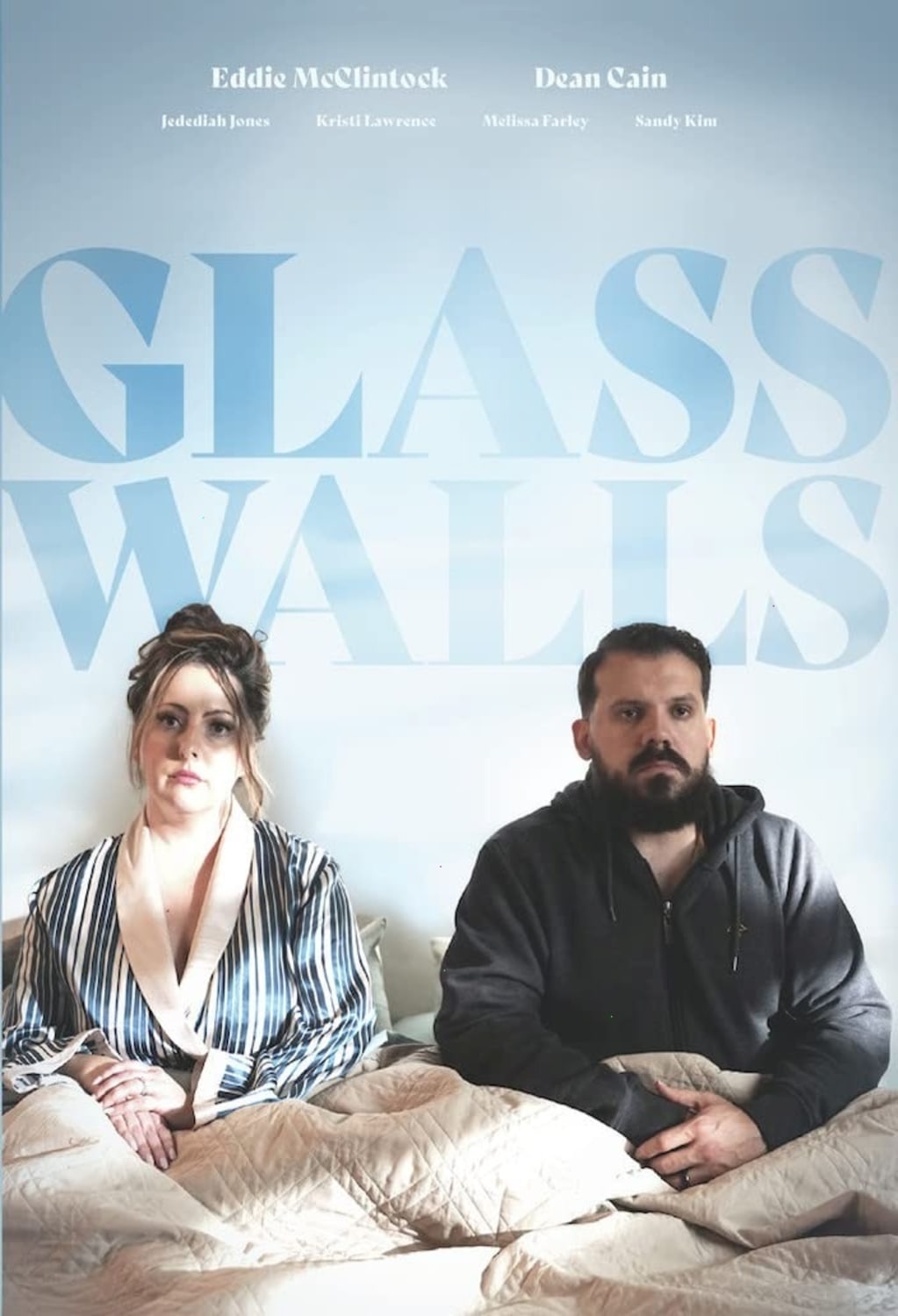Glass Walls - [DVD]