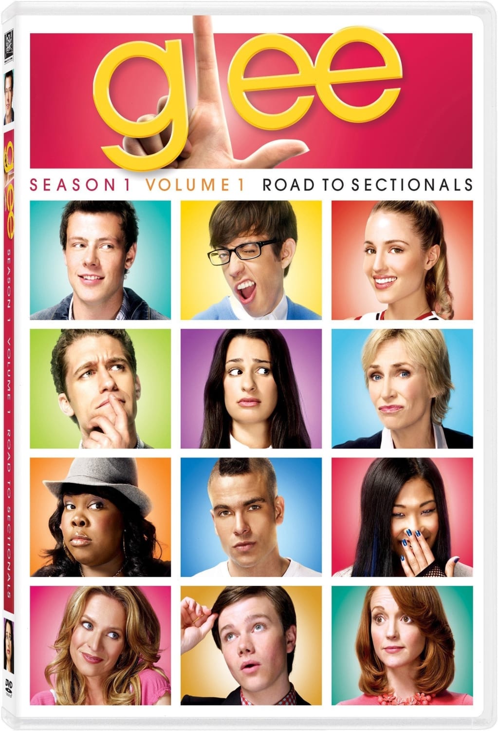 Glee: Season 1, Volume 1 - Road to Sectionals - [DVD]