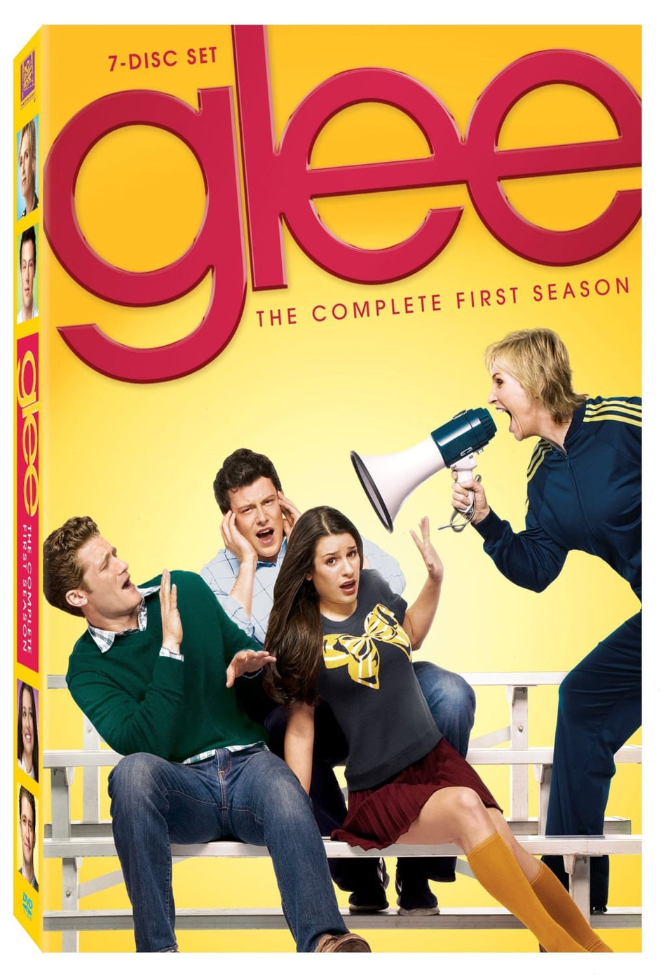 Glee: The Complete First Season - [DVD]