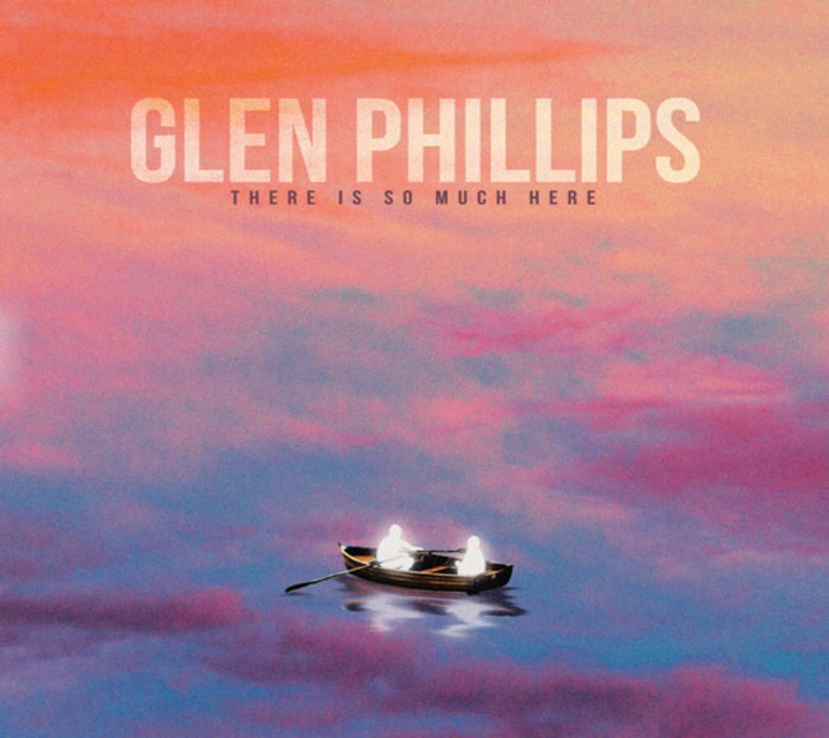 Glen Phillips - There Is So Much Here - (Digipack Packaging) - [CD]