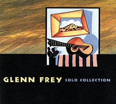 Glenn Frey - Fry: Solo Collection - [CD]