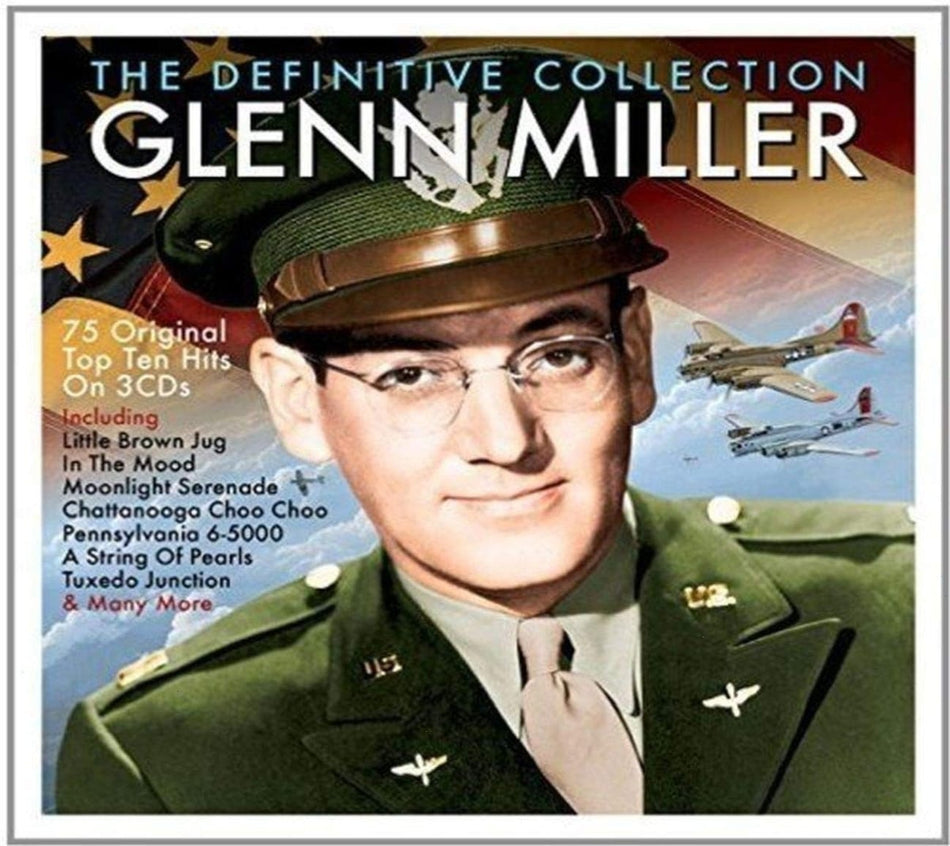 Glenn Miller - Definitive Collection - [CD]