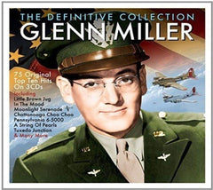 Glenn Miller - Definitive Collection - [CD]