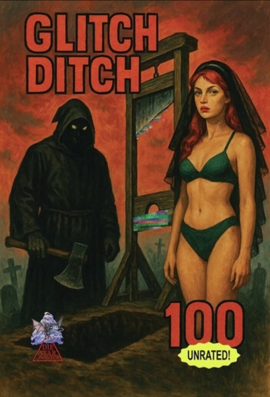 Glitch Ditch 100 - [DVD]