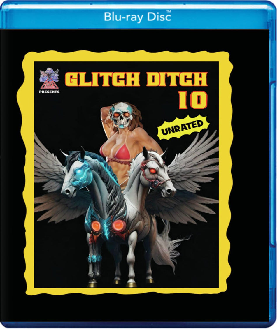 Glitch Ditch 10 - [Blu-ray]