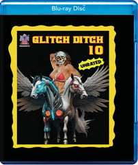 Glitch Ditch 10 - [Blu-ray]