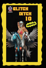 Glitch Ditch 10 - [DVD]