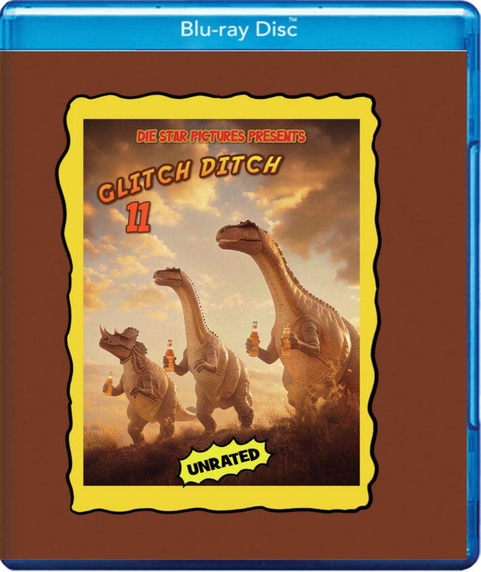 Glitch Ditch 11 - [Blu-ray]
