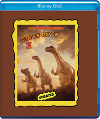 Glitch Ditch 11 - [Blu-ray]