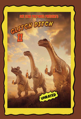 Glitch Ditch 11 - [DVD]