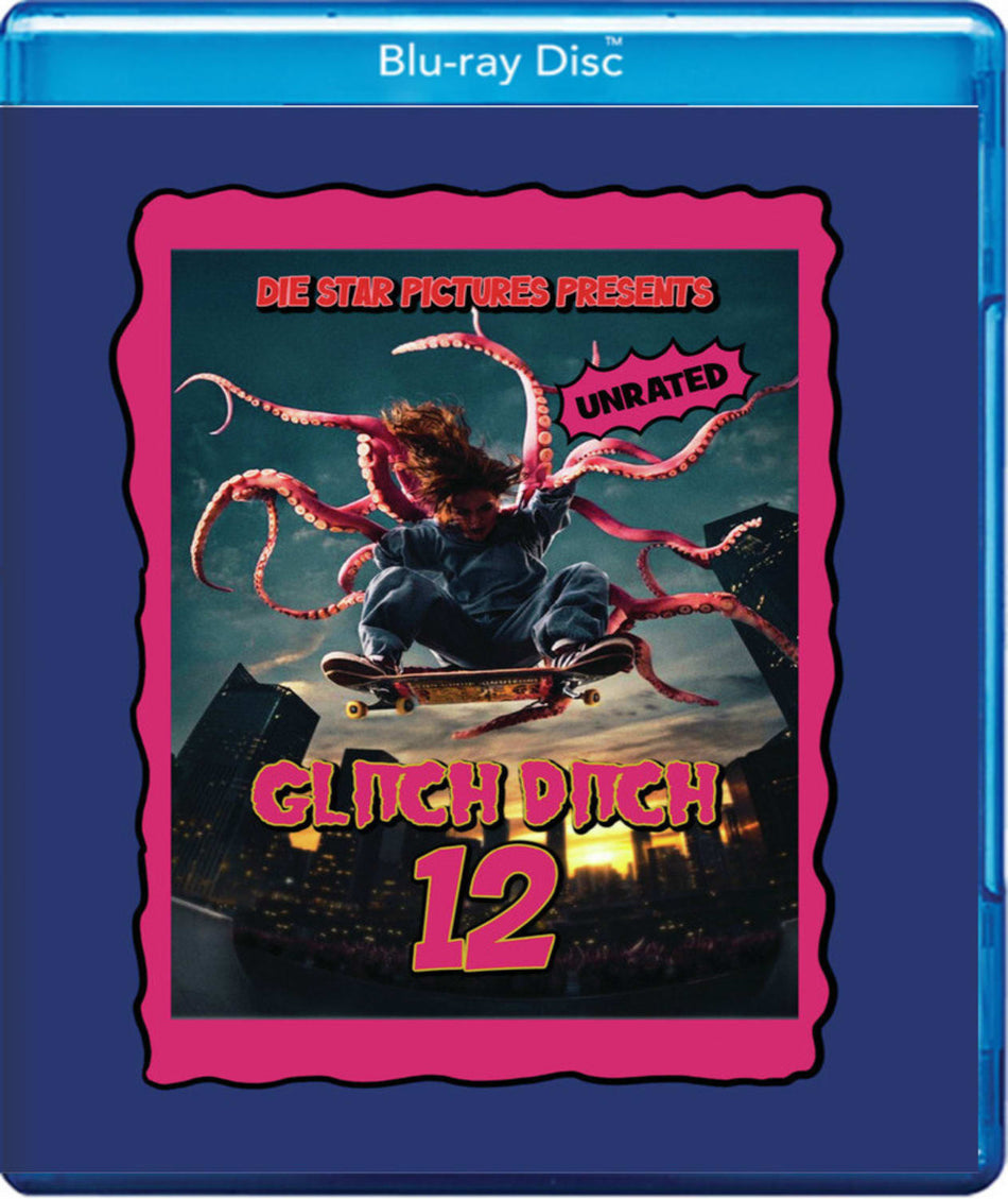 Glitch Ditch 12 - [Blu-ray]