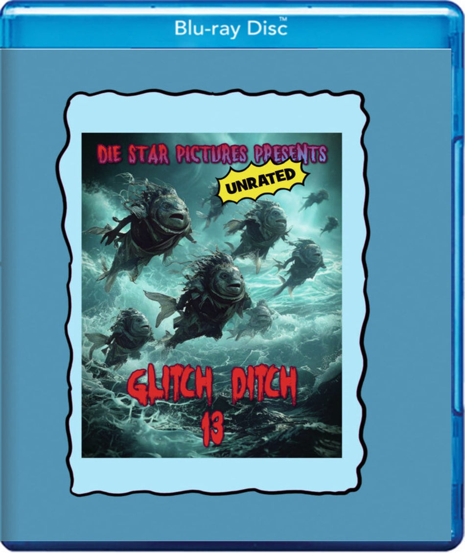Glitch Ditch 13 - [Blu-ray]