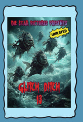 Glitch Ditch 13 - [DVD]
