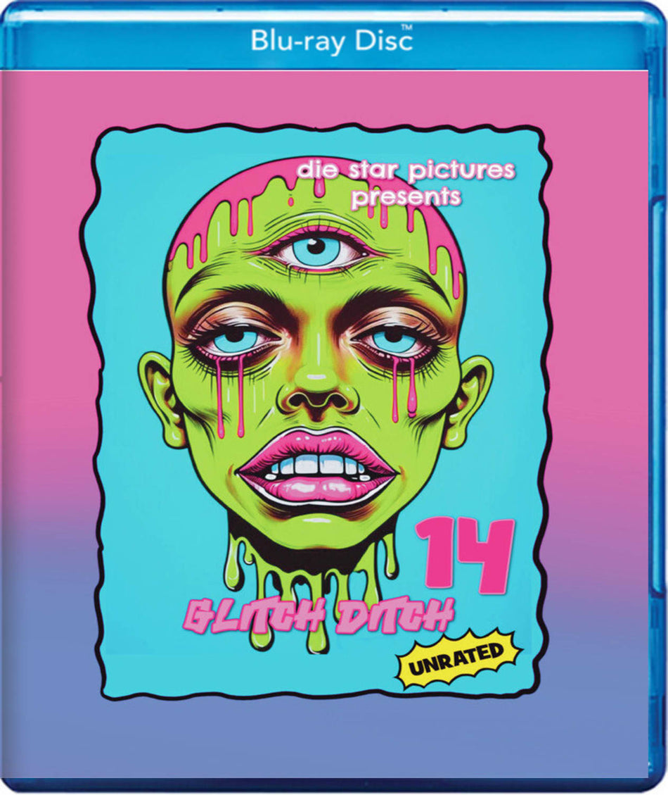 Glitch Ditch 14 - [Blu-ray]
