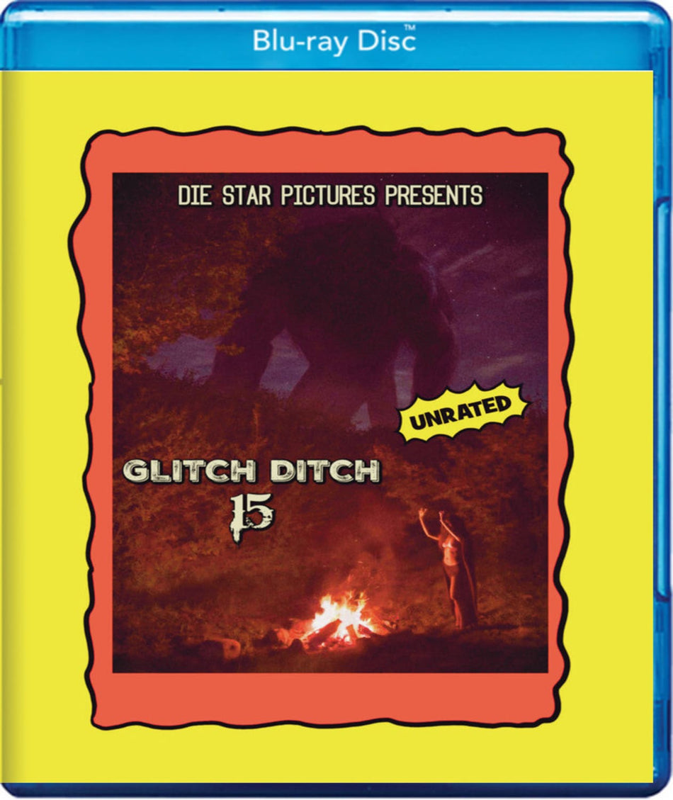 Glitch Ditch 15 - [Blu-ray]