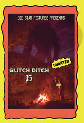 Glitch Ditch 15 - [DVD]