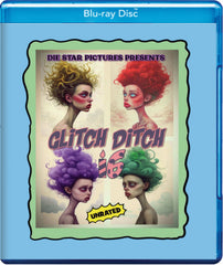 Glitch Ditch 16 - [Blu-ray]