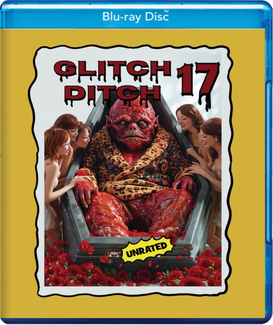 Glitch Ditch 17 - [Blu-ray]
