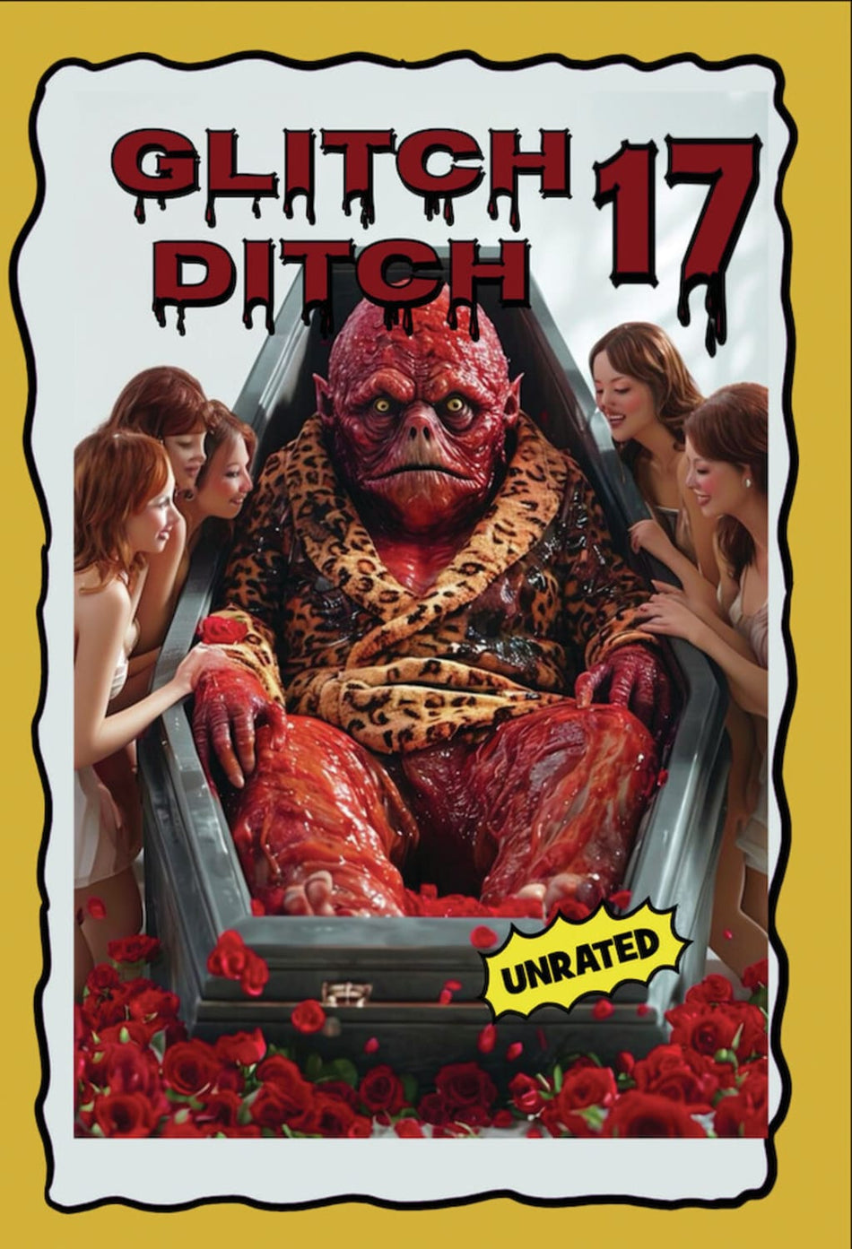 Glitch Ditch 17 - [DVD]