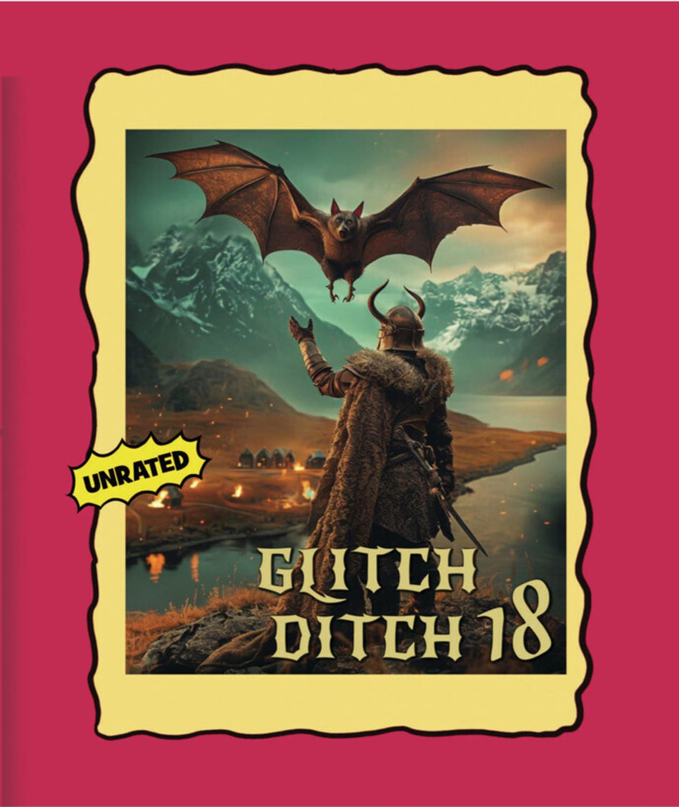 Glitch Ditch 18 - [Blu-ray]