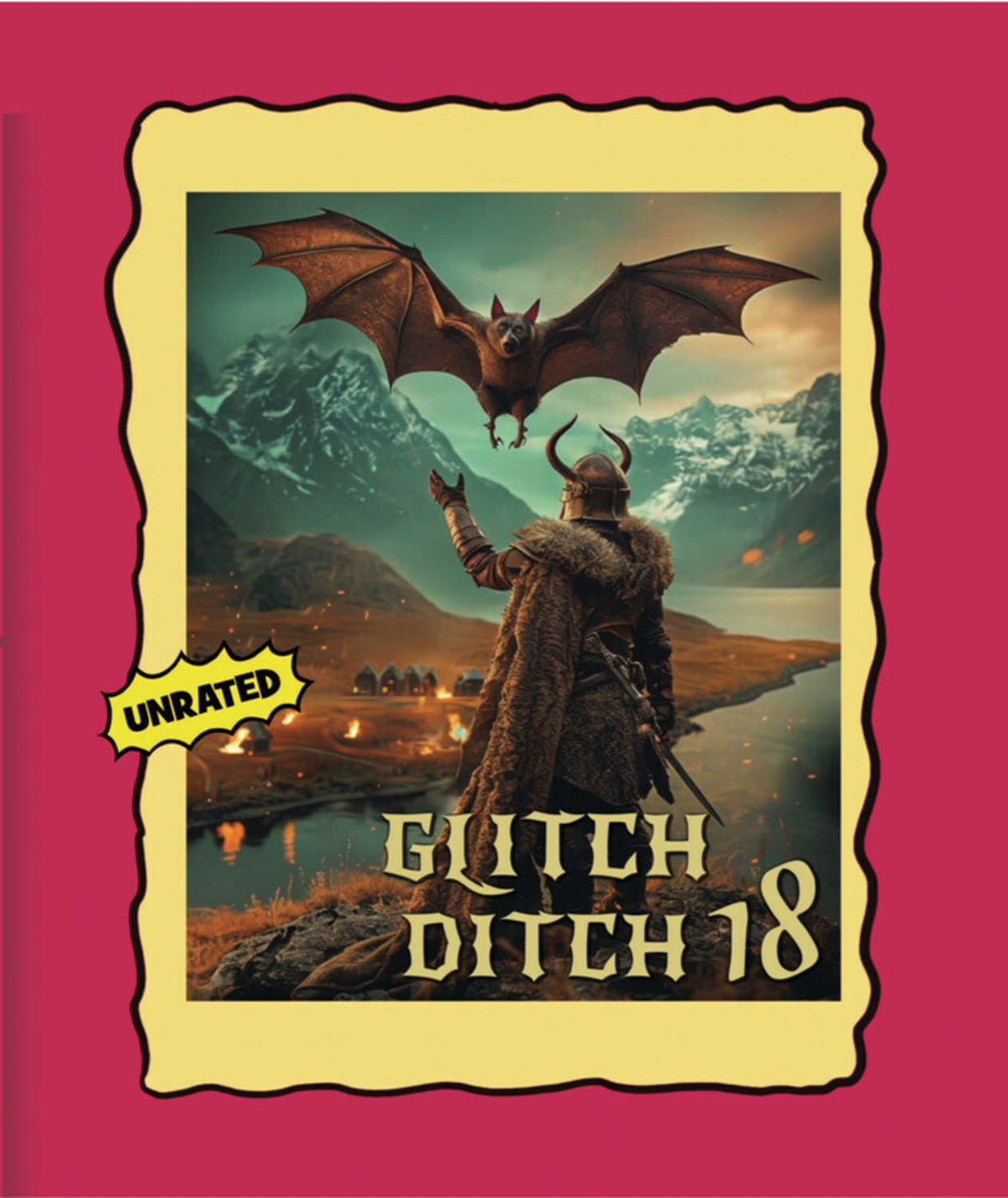 Glitch Ditch 18 - [Blu-ray]