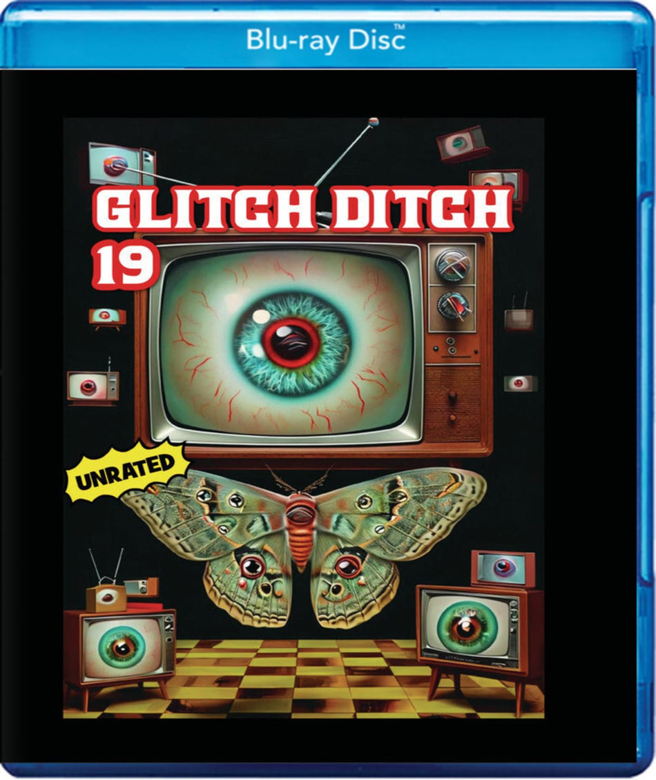 Glitch Ditch 19 - [Blu-ray]