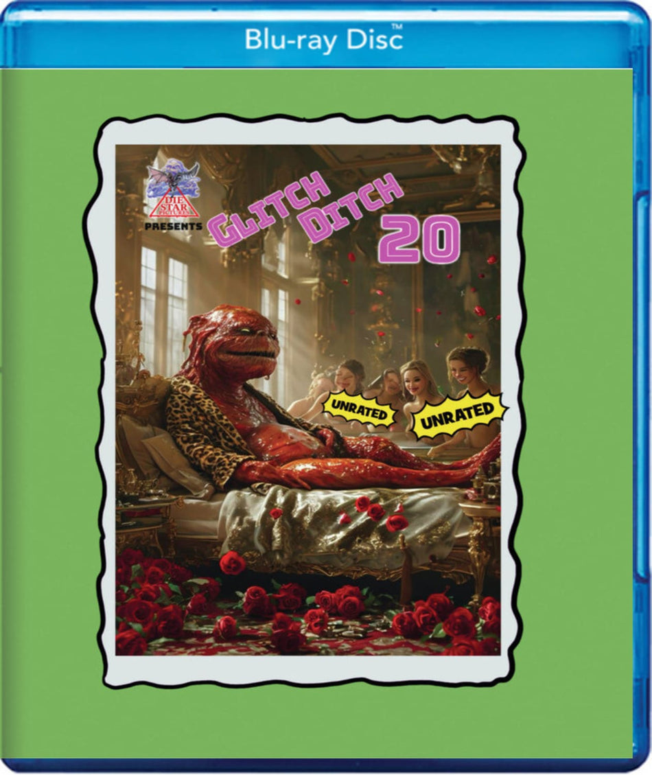 Glitch Ditch 20 - [Blu-ray]