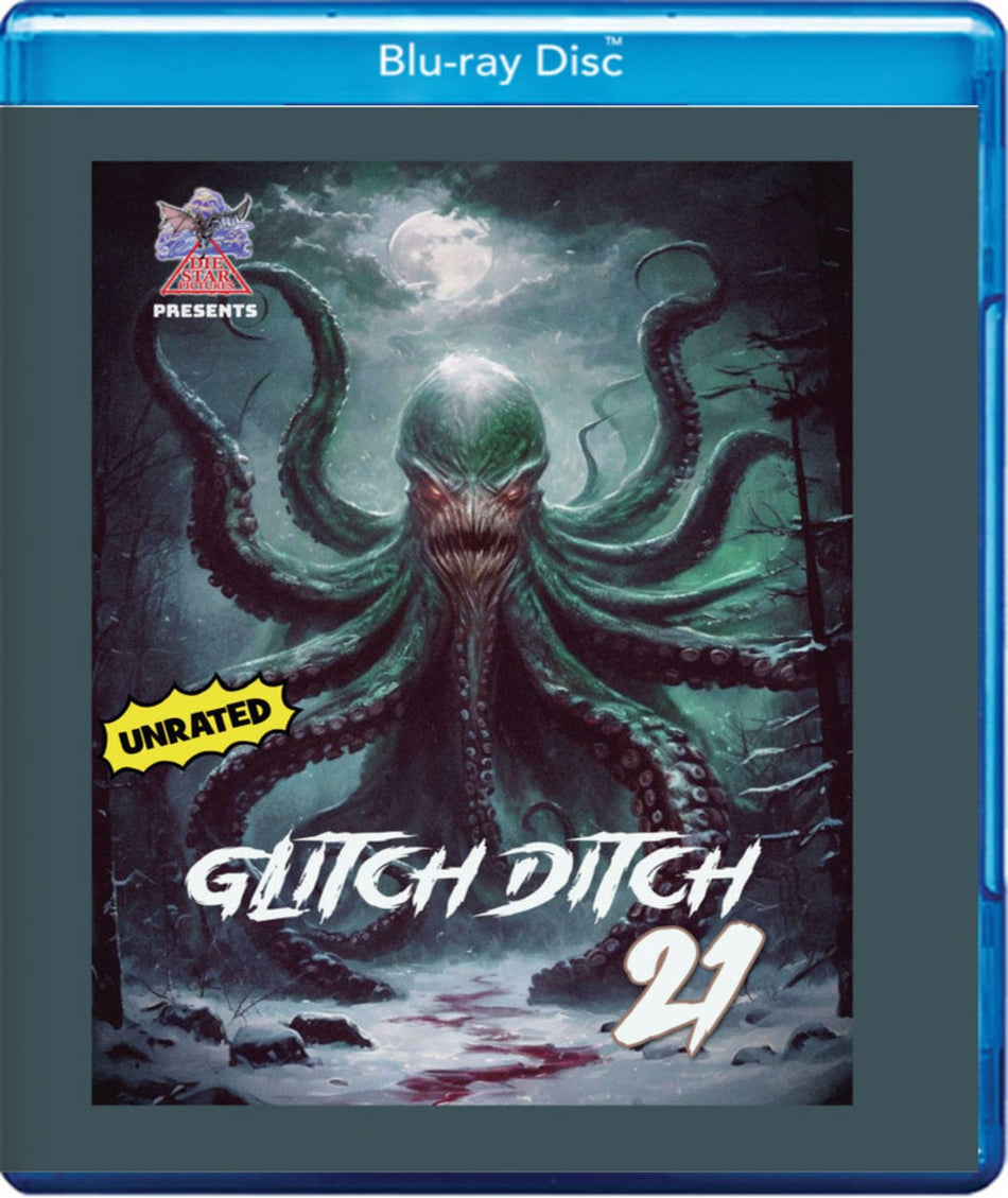 Glitch Ditch 21 - [Blu-ray]