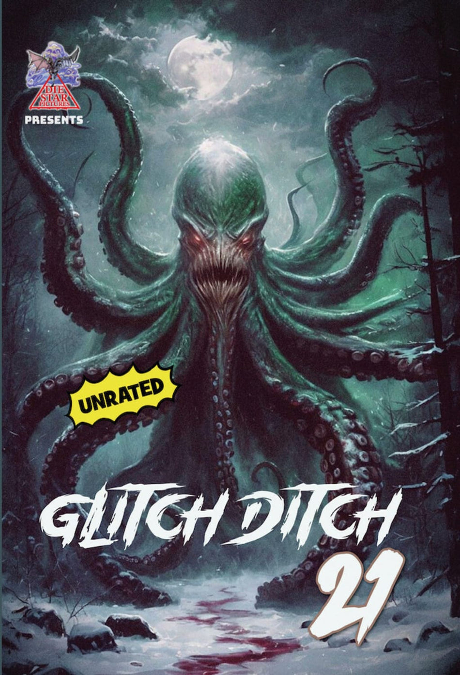 Glitch Ditch 21 - [DVD]