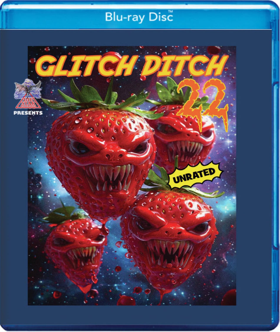 Glitch Ditch 22 - [Blu-ray]
